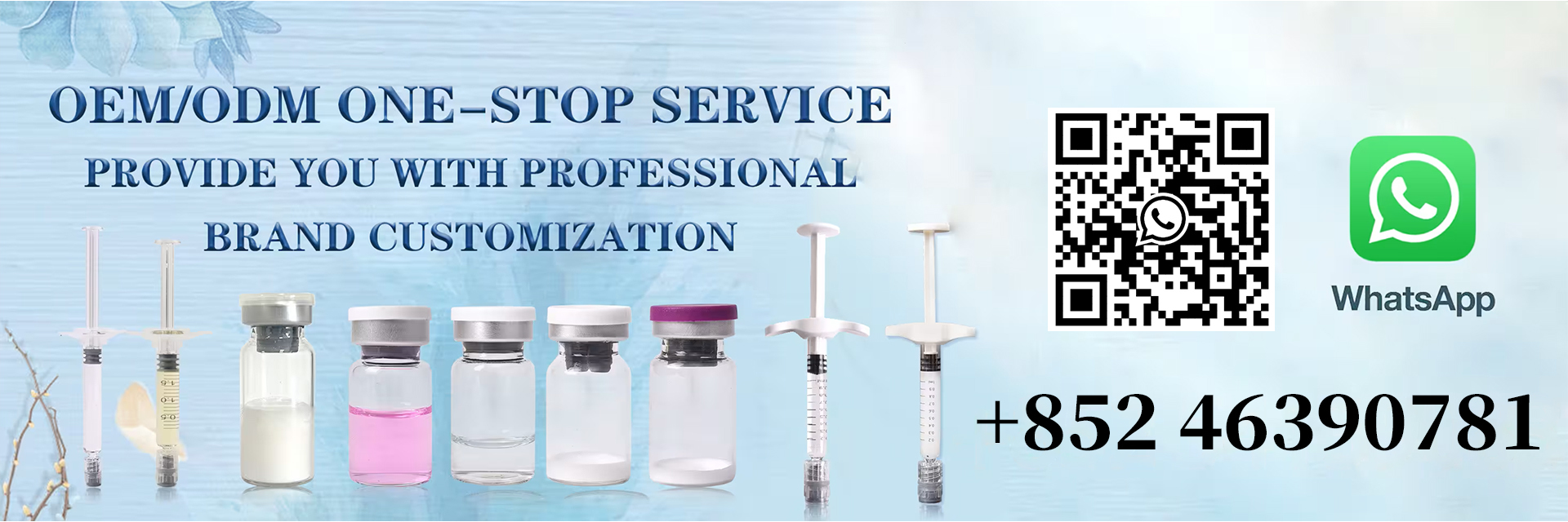 kwaliteit Hyaluronzuur huidvuller fabriek