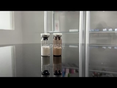 Geschikt voor alle huidtypes Herboren PLLA-vuller met 2-3 mm injectiediepte OEM/ODM op maat